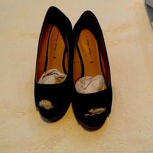 Additional Elle Brand New 7WW Wedge Shoes